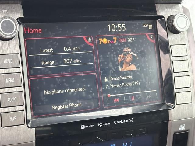 2020 Toyota Tundra SR5