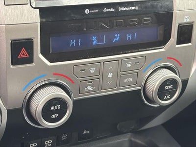 2020 Toyota Tundra SR5