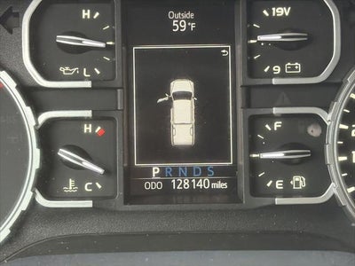 2020 Toyota Tundra SR5