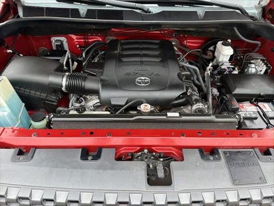 2020 Toyota Tundra SR5