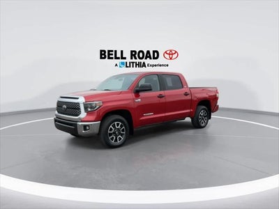 2020 Toyota Tundra SR5