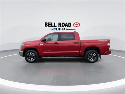 2020 Toyota Tundra SR5