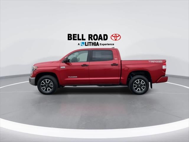 2020 Toyota Tundra SR5