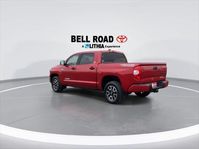 2020 Toyota Tundra SR5