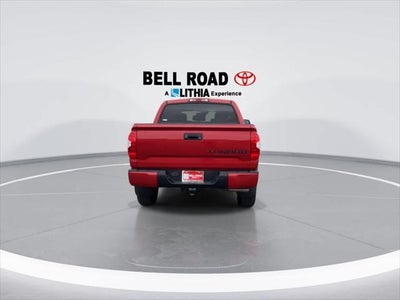 2020 Toyota Tundra SR5