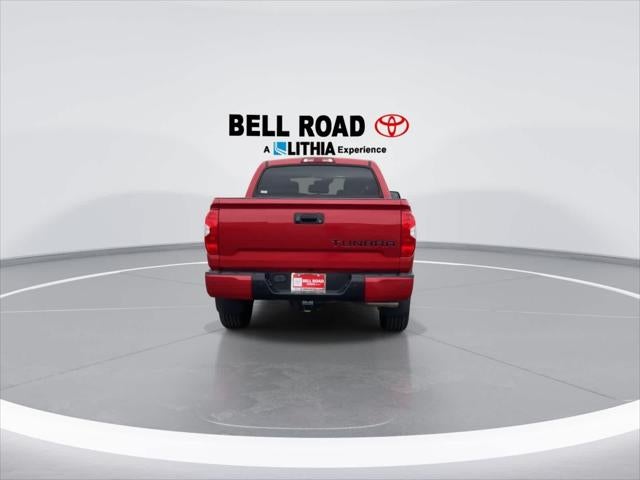 2020 Toyota Tundra SR5