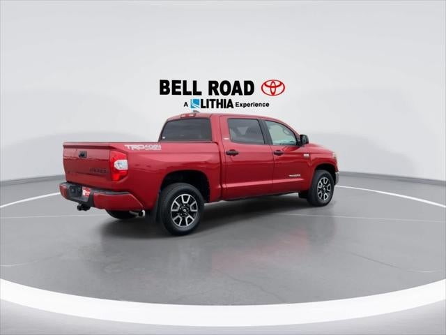 2020 Toyota Tundra SR5