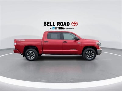 2020 Toyota Tundra SR5