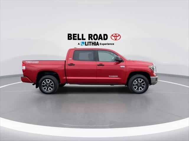 2020 Toyota Tundra SR5