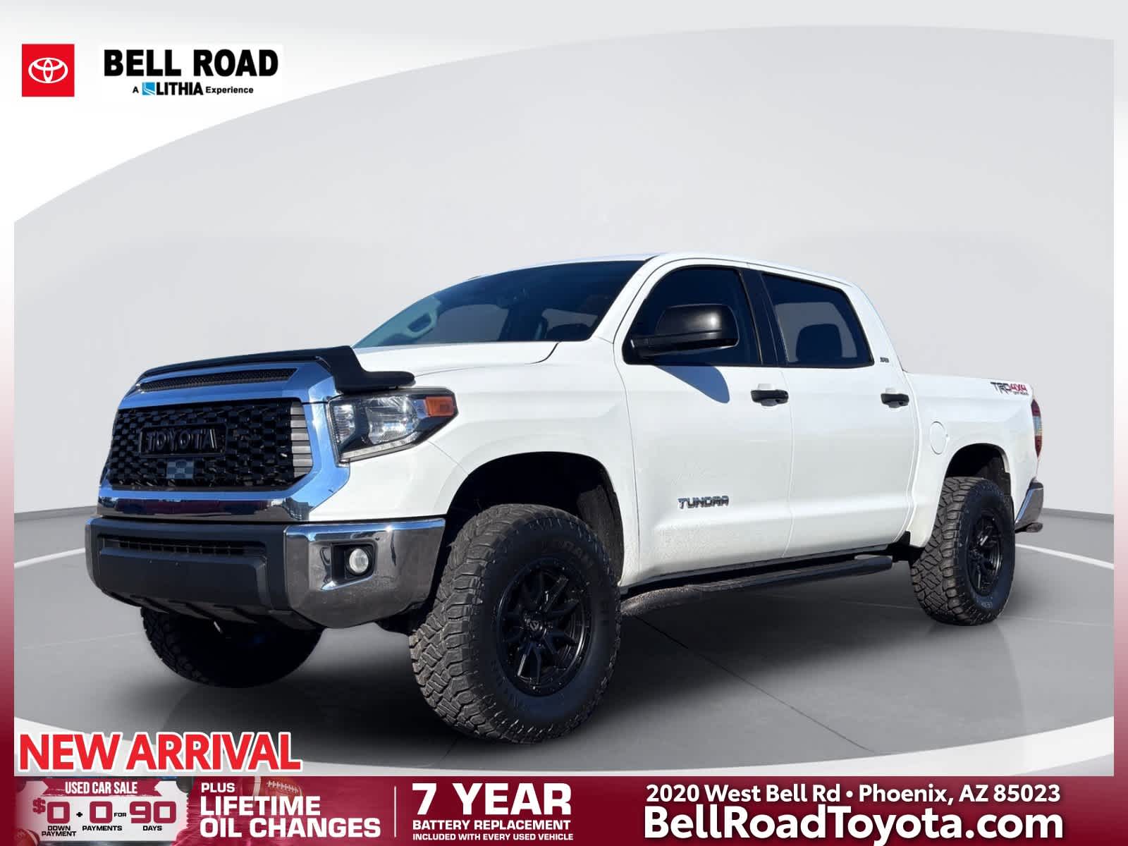 2018 Toyota Tundra SR5