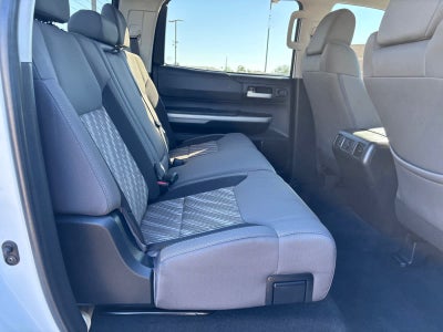 2018 Toyota Tundra SR5
