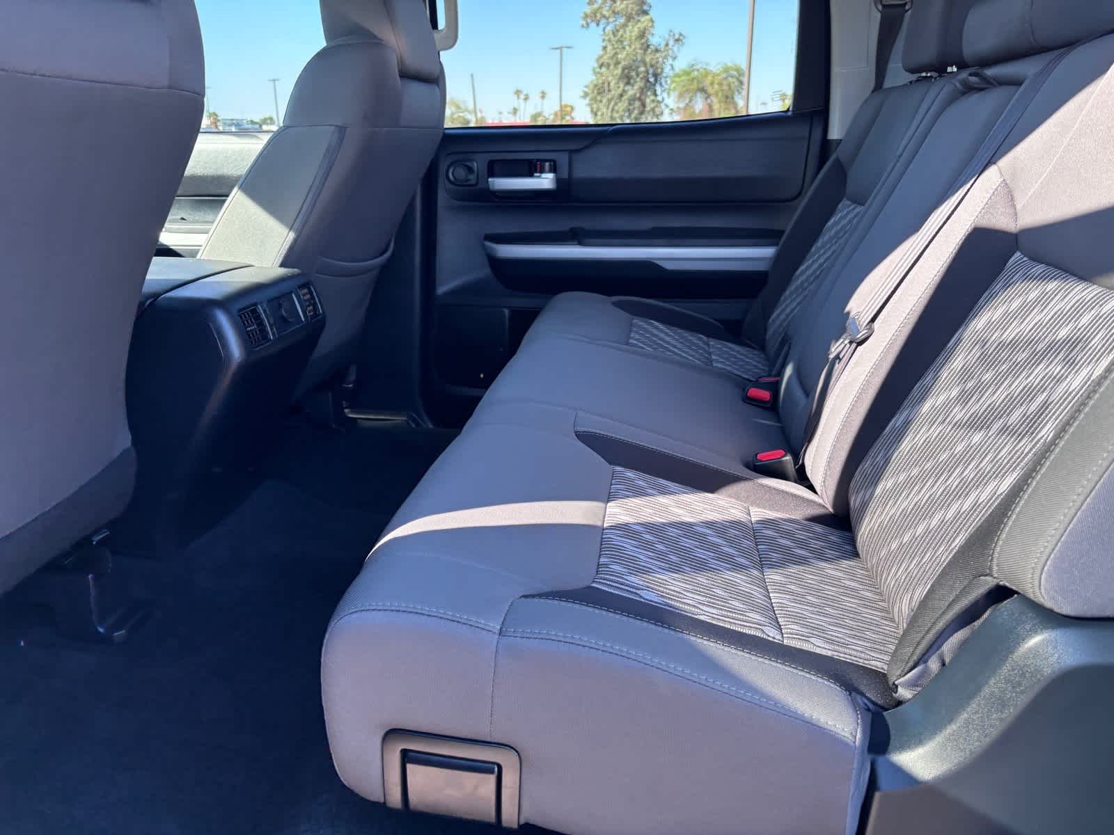 2018 Toyota Tundra SR5