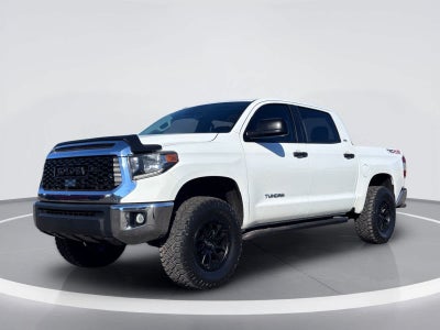 2018 Toyota Tundra SR5