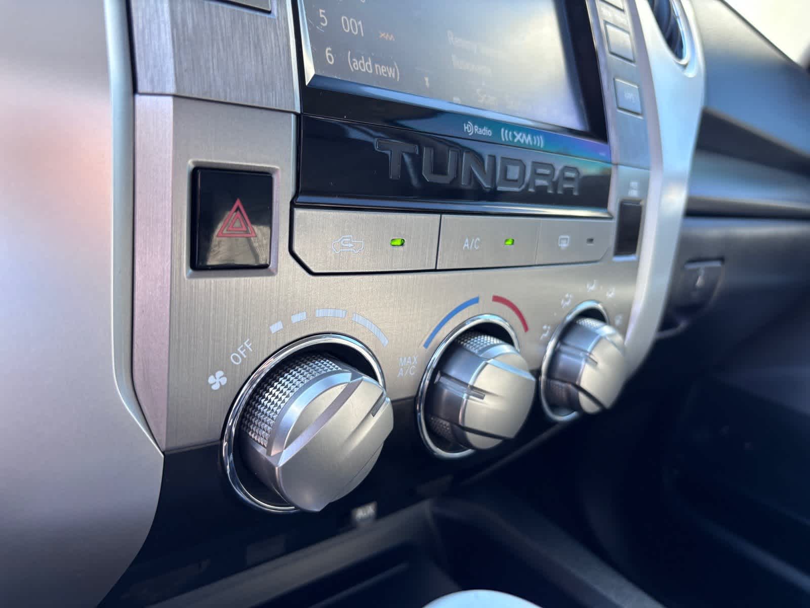2018 Toyota Tundra SR5