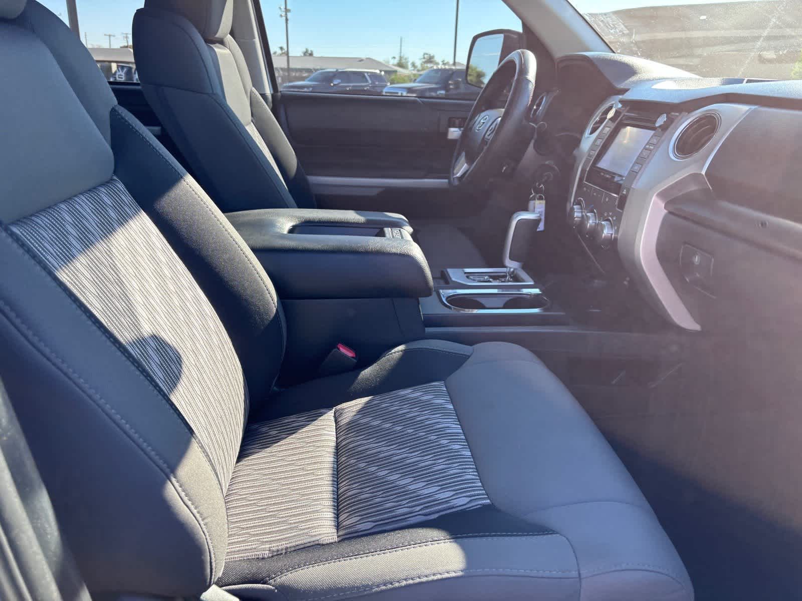 2018 Toyota Tundra SR5