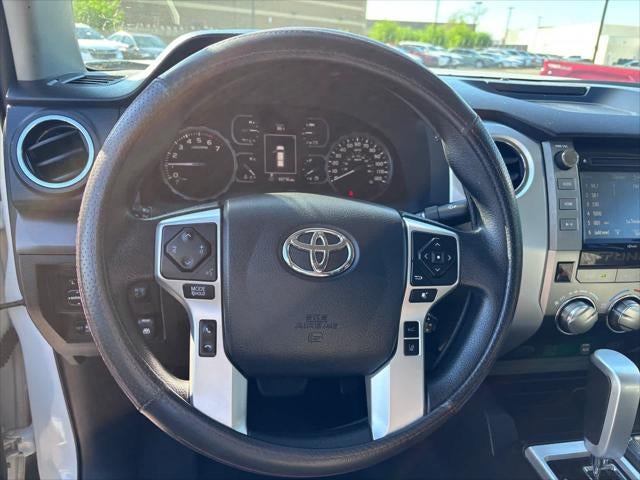 2018 Toyota Tundra SR5