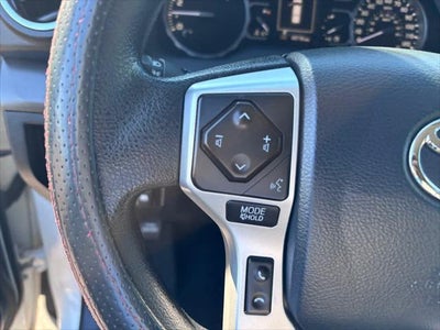 2018 Toyota Tundra SR5
