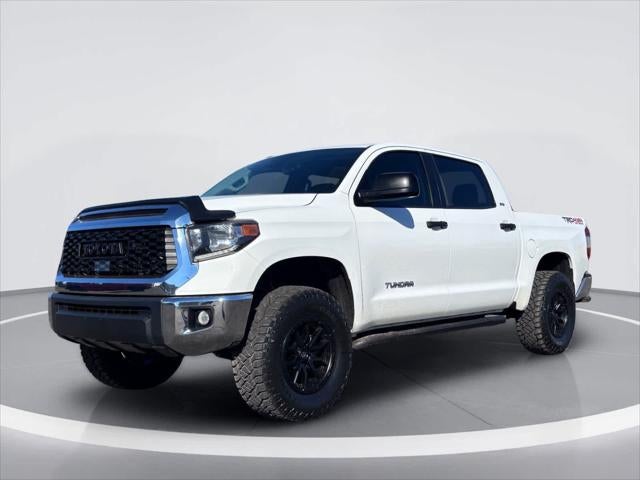 2018 Toyota Tundra SR5