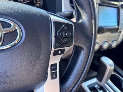 2018 Toyota Tundra SR5