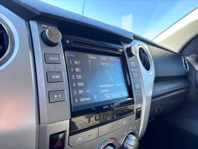 2018 Toyota Tundra SR5