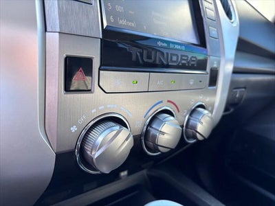 2018 Toyota Tundra SR5