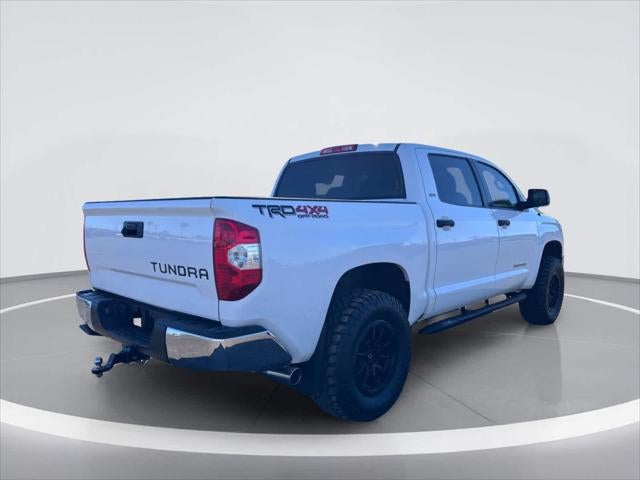 2018 Toyota Tundra SR5