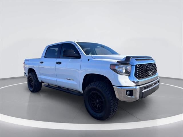 2018 Toyota Tundra SR5