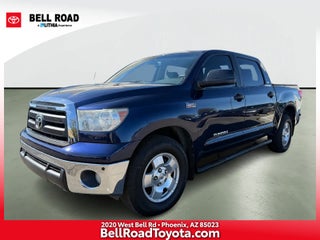 2011 Toyota Tundra CrewMax 5.7L V8 6-Spd AT (Natl)