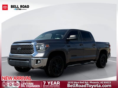 2021 Toyota Tundra SR5