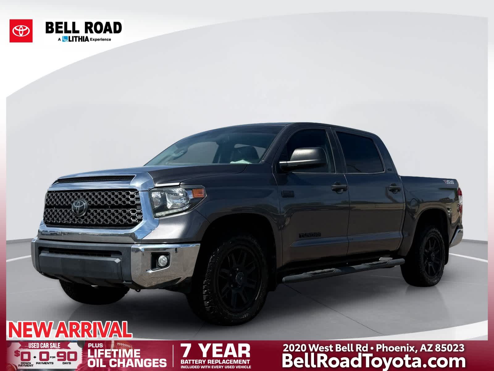 2021 Toyota Tundra SR5