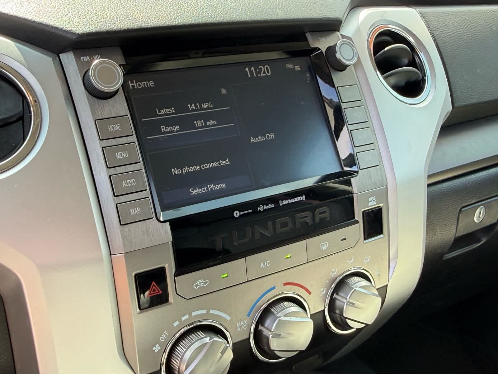 2021 Toyota Tundra SR5