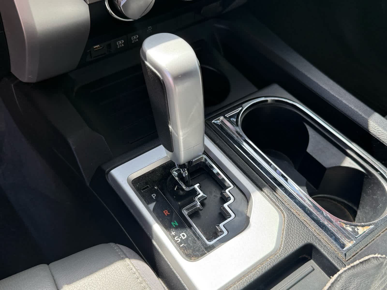 2021 Toyota Tundra SR5