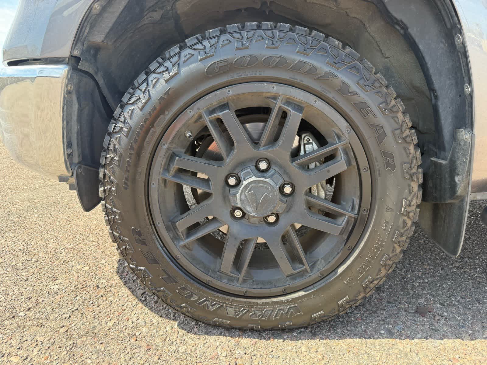 2021 Toyota Tundra SR5