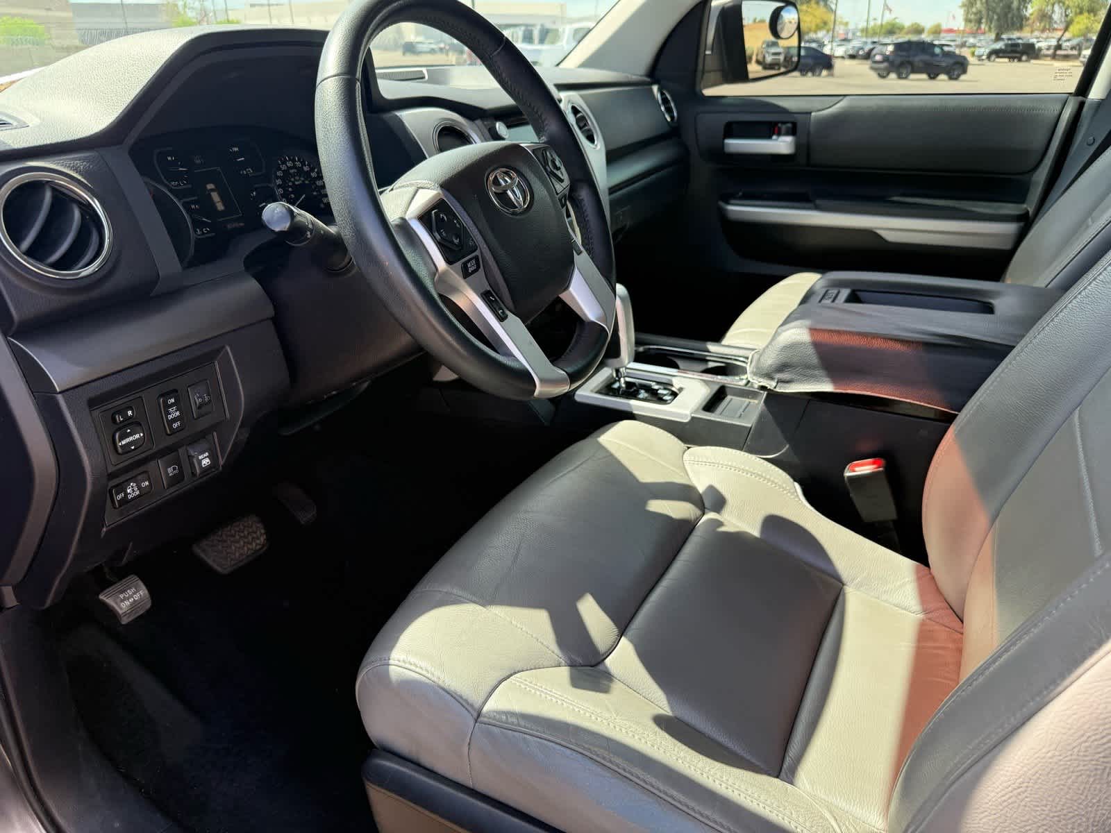 2021 Toyota Tundra SR5