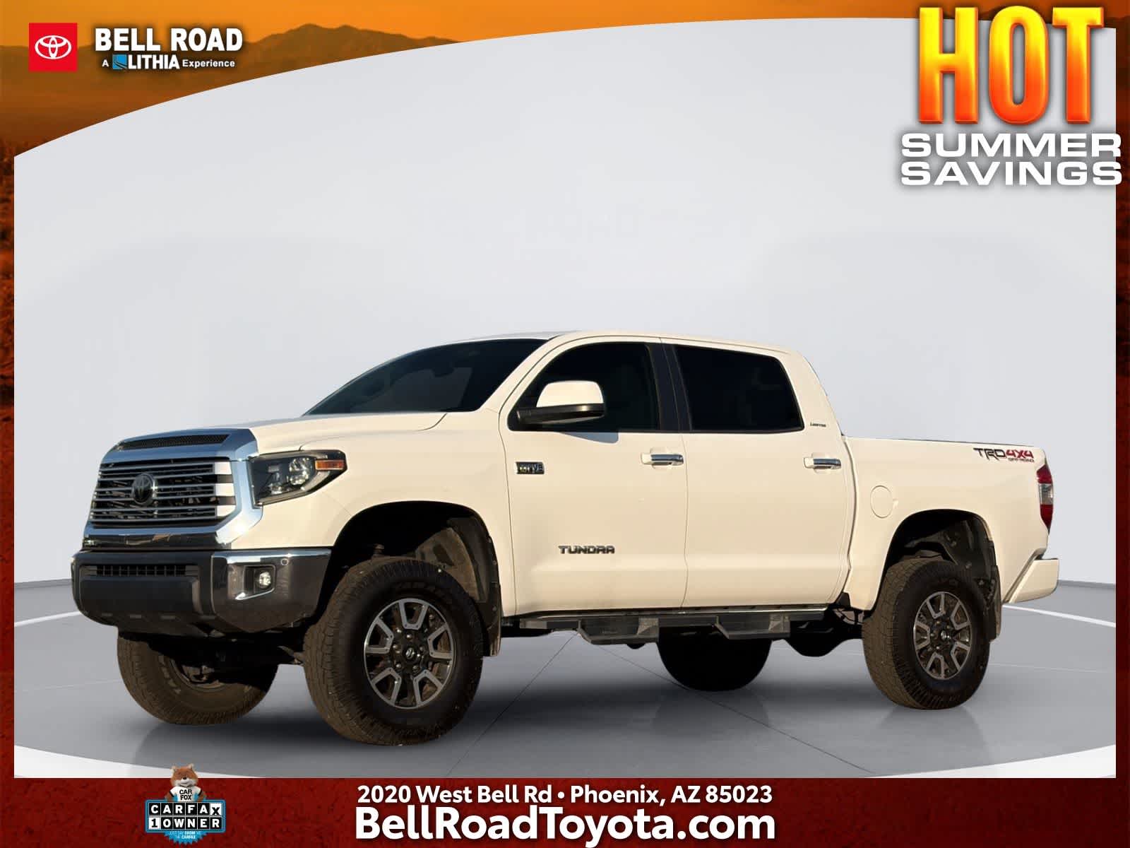 2021 Toyota Tundra Limited