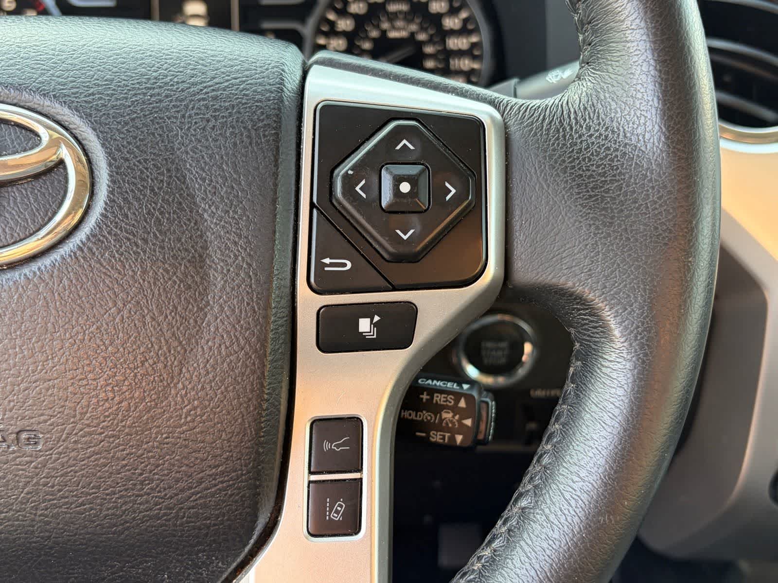 2021 Toyota Tundra Limited