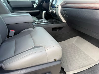 2021 Toyota Tundra Limited