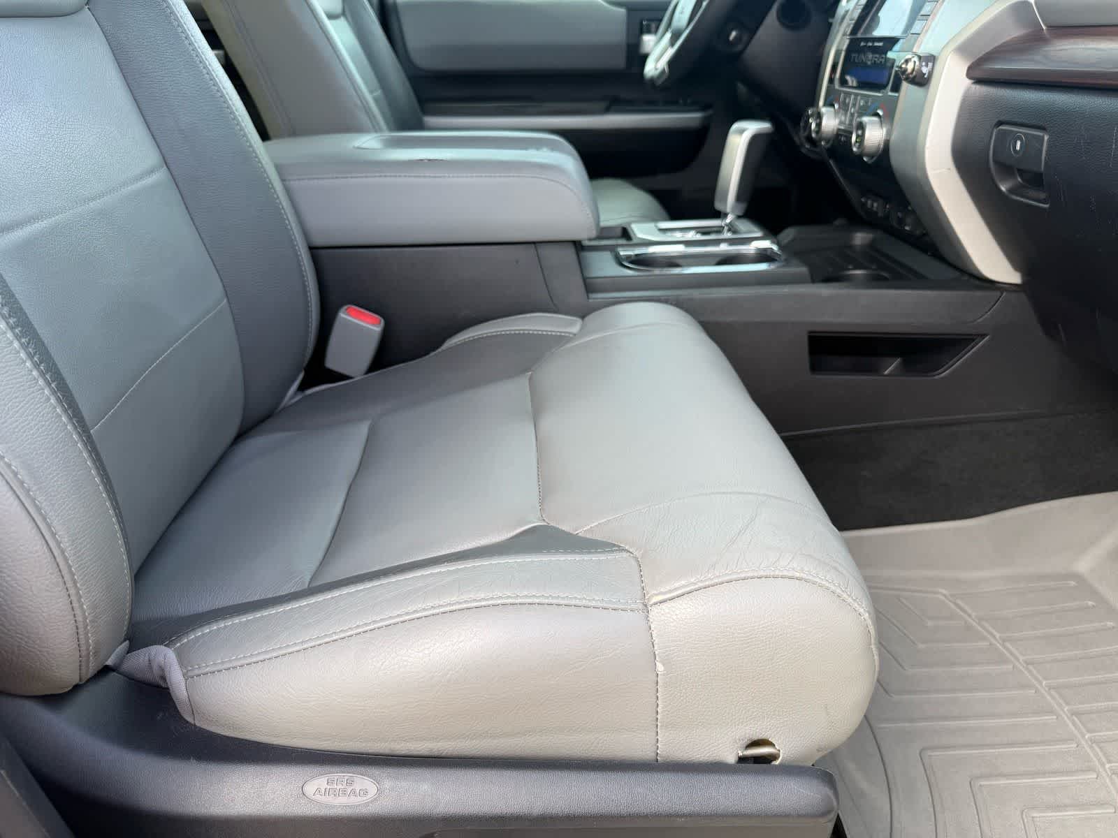 2021 Toyota Tundra Limited