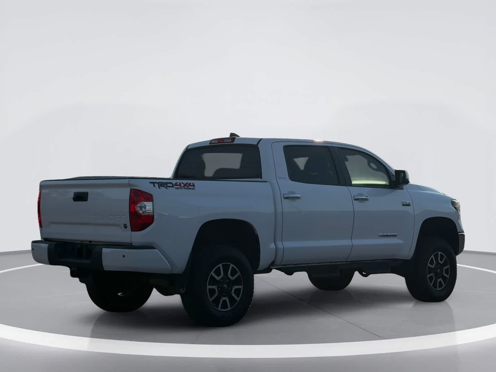 2021 Toyota Tundra Limited