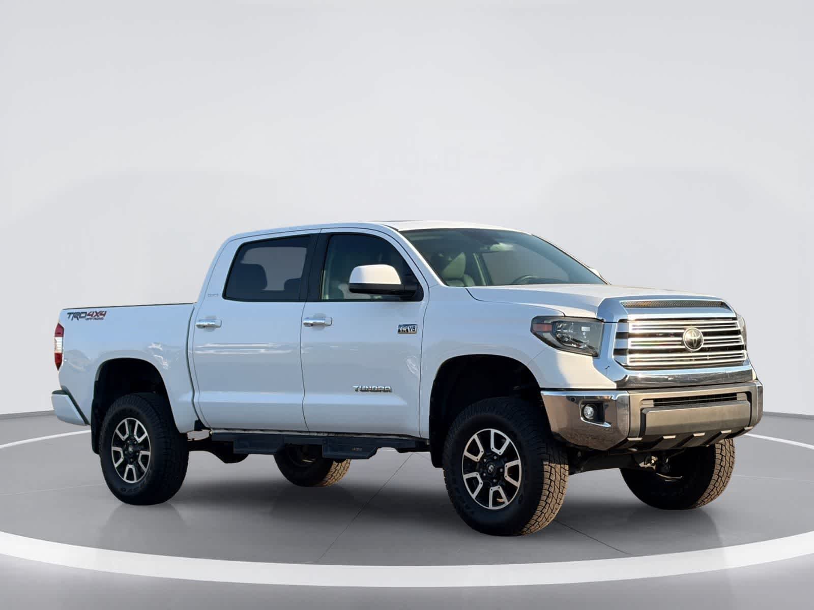 2021 Toyota Tundra Limited