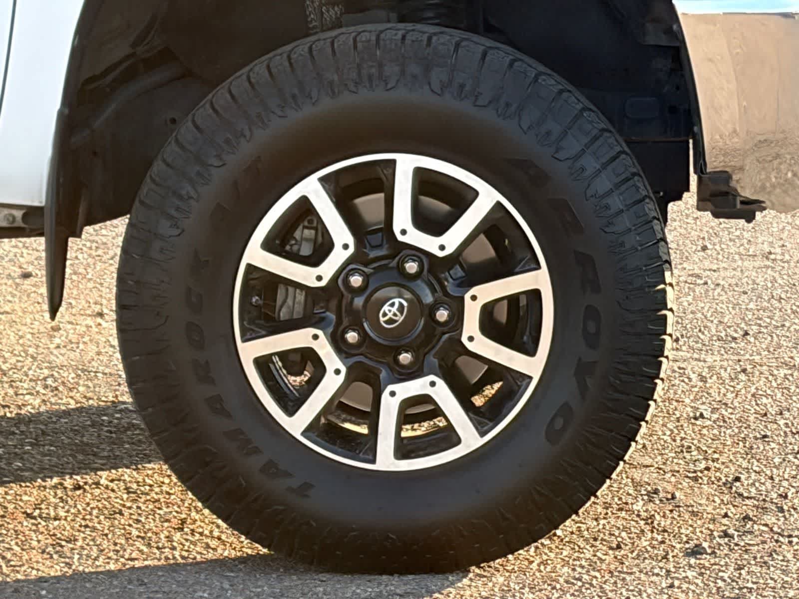 2021 Toyota Tundra Limited