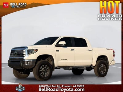2021 Toyota Tundra Limited