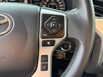 2021 Toyota Tundra Limited
