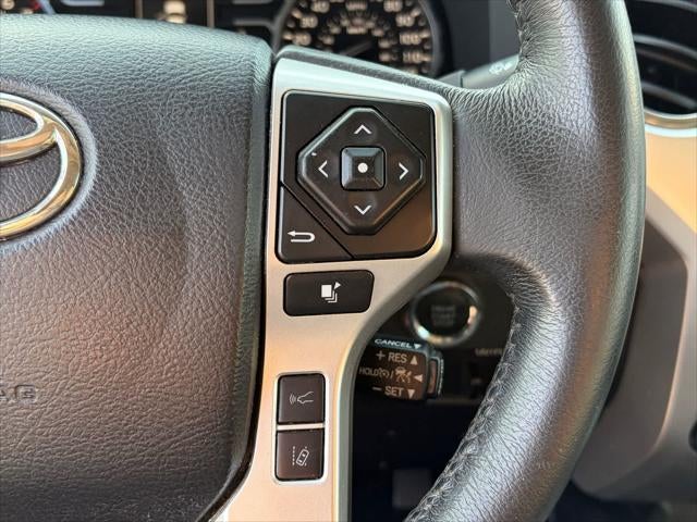 2021 Toyota Tundra Limited