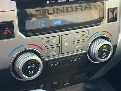 2021 Toyota Tundra Limited