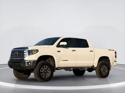 2021 Toyota Tundra Limited