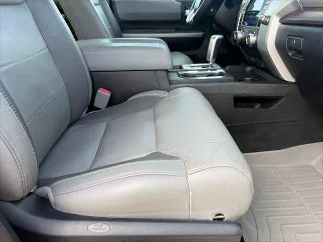 2021 Toyota Tundra Limited