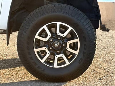 2021 Toyota Tundra Limited