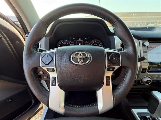 2021 Toyota Tundra Limited