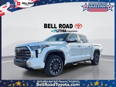 2025 Toyota Tundra Limited